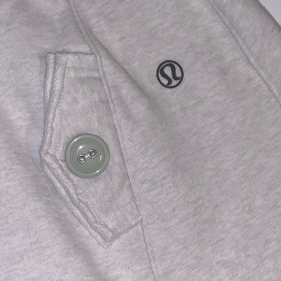 Lululemon  jacket poncho - Picture 6 of 9